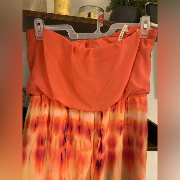 Bisou Bisou Strapless Maxi Dress - Picture 2 of 6